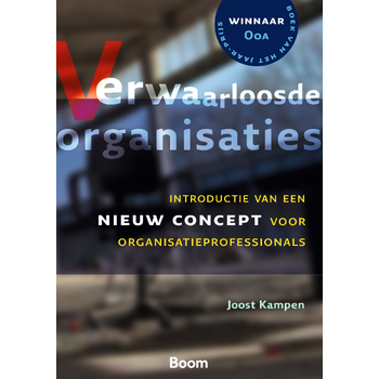 Verwaarloosde organisaties (Paperback) bij Singel 344
