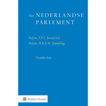 Het Nederlandse parlement (Paperback) bij Singel 344