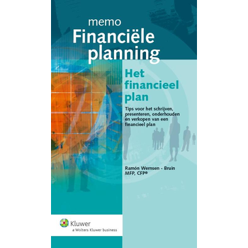 Memo financiële planning - het financieel plan (Paperback) bij Singel 344