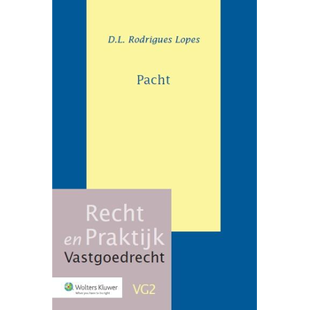 Pacht (Hardback) bij Singel 344