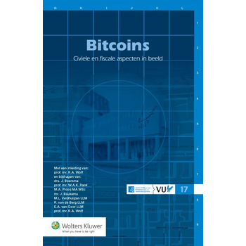Bitcoins (Paperback) bij Singel 344