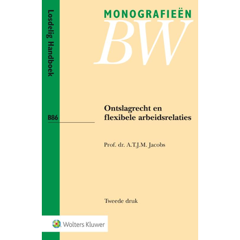Ontslagrecht en flexibele arbeidsrelaties (Paperback) bij Singel 344