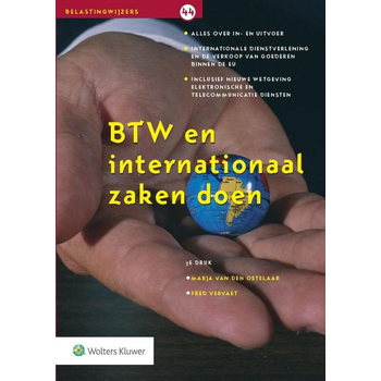 BTW en Internationaal zaken doen (Paperback) bij Singel 344