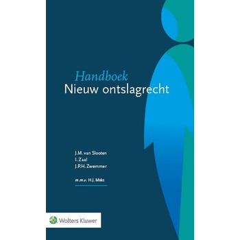 Handboek nieuw ontslagrecht (Hardback) bij Singel 344