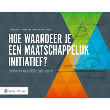 Hoe waardeer je maatschappelijk initiatief? (Paperback) bij Singel 344