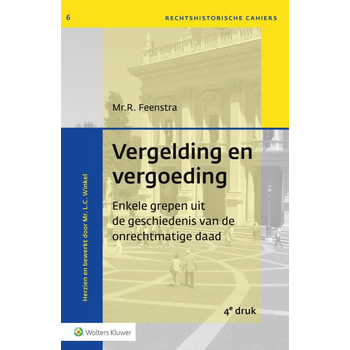 Vergelding en vergoeding (Paperback) bij Singel 344