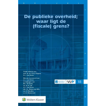 De publieke overheid (Paperback) bij Singel 344
