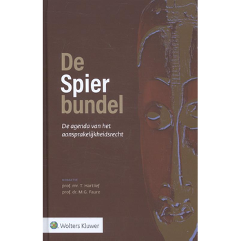 De Spier- bundel (Hardback) bij Singel 344