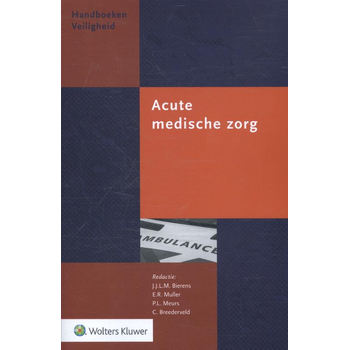 Acute medische zorg (Paperback) bij Singel 344