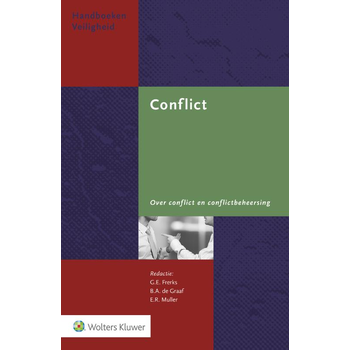 Conflict (Hardback) bij Singel 344