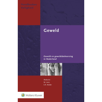 Geweld (Paperback) bij Singel 344