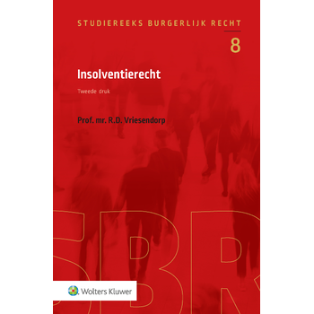 Insolventierecht (Hardback) bij Singel 344