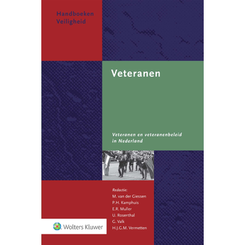 Veteranen (Paperback) bij Singel 344