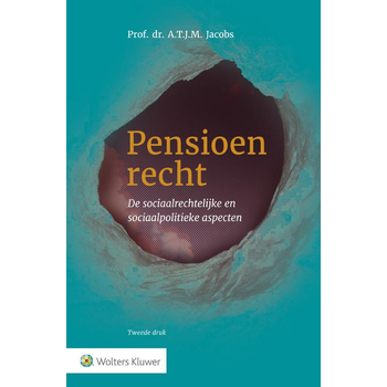 Pensioenrecht (Paperback) bij Singel 344