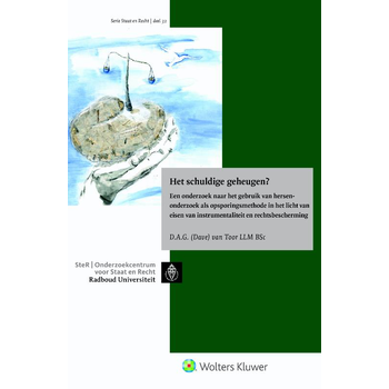 Het schuldige geheugen? (Hardback) bij Singel 344