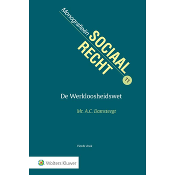 De Werkloosheidswet (Hardback) bij Singel 344