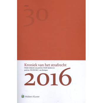 2016 (Paperback) bij Singel 344