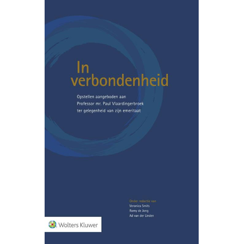 In verbondenheid (Hardback) bij Singel 344