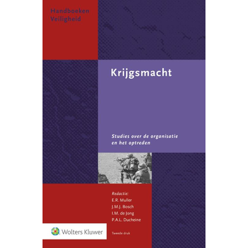 Krijgsmacht (Hardback) bij Singel 344