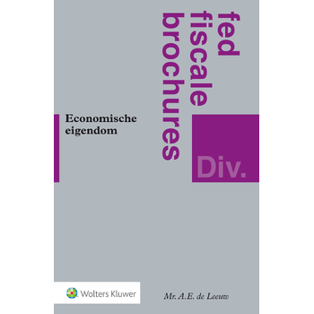 Economische eigendom (Paperback) bij Singel 344