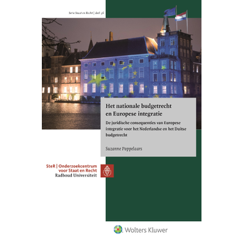 Het nationale budgetrecht en Europese integratie (Paperback) bij Singel 344