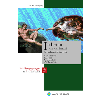 In het nu... wat worden zal (Hardback) bij Singel 344
