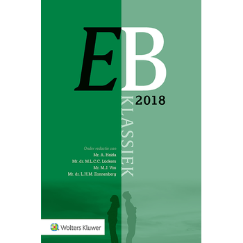 EB Klassiek 2018 (Paperback) bij Singel 344