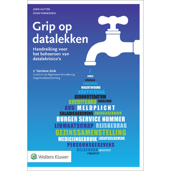 Grip op datalekken (Paperback) bij Singel 344