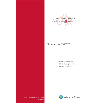 Handboek WWFT (Hardback) bij Singel 344