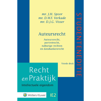 Auteursrecht (Paperback) bij Singel 344