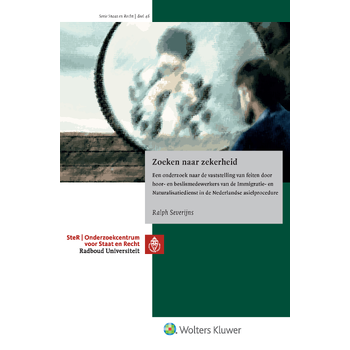 Zoeken naar zekerheid (Paperback) bij Singel 344