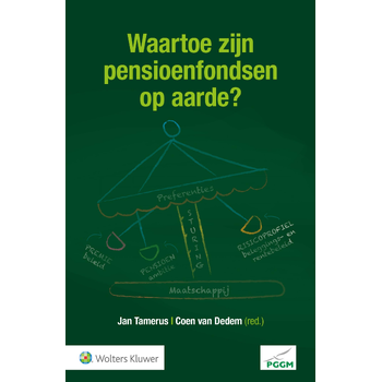 Waartoe zijn pensioenfondsen op aarde? (Paperback) bij Singel 344