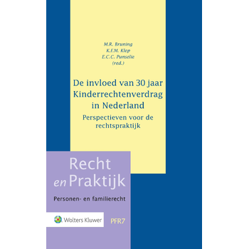 De invloed van 30 jaar kinderrechtenverdrag in Nederland (Hardback) bij Singel 344