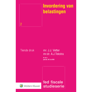 Invordering van belastingen (Paperback) bij Singel 344
