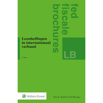 Loonheffingen in internationaal verband (Paperback) bij Singel 344