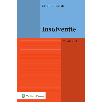 Insolventie (Paperback) bij Singel 344