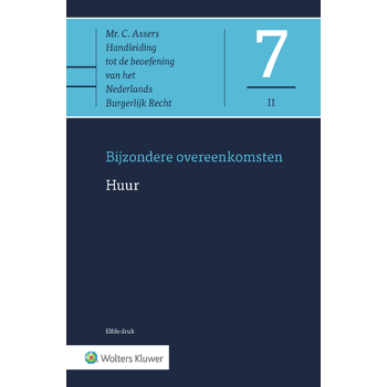 Huur (Hardback) bij Singel 344