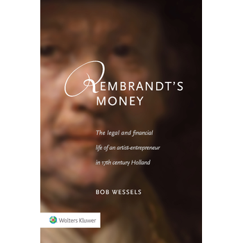 Rembrandt's Money (Hardback) bij Singel 344