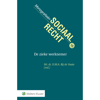 De zieke werknemer (Hardback) bij Singel 344