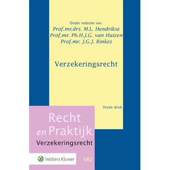 Verzekeringsrecht (Hardback) bij Singel 344