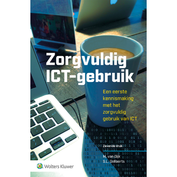 Zorgvuldig ICT-gebruik (Paperback) bij Singel 344