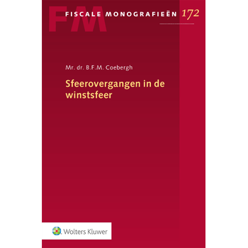 Sfeerovergangen in de winstsfeer (Paperback) bij Singel 344