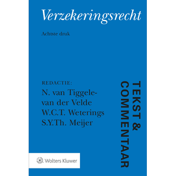 Verzekeringsrecht (Hardback) bij Singel 344