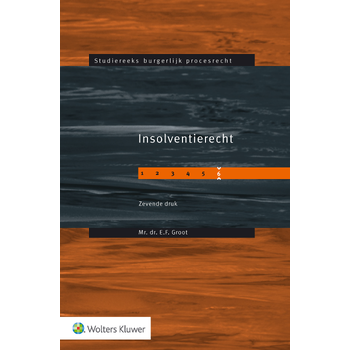 Insolventierecht (Paperback) bij Singel 344