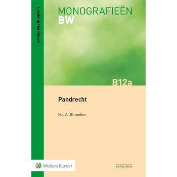 Pandrecht (Paperback) bij Singel 344