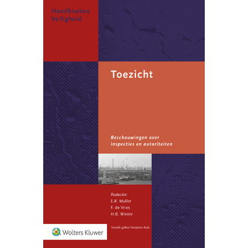 Toezicht (Paperback) bij Singel 344