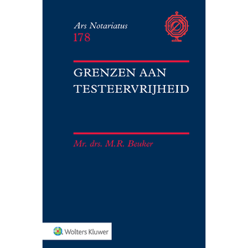 Grenzen aan testeervrijheid (Paperback) bij Singel 344