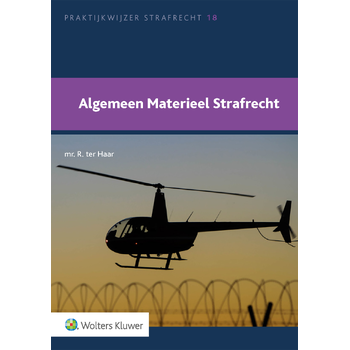 Algemeen materieel strafrecht (Paperback) bij Singel 344