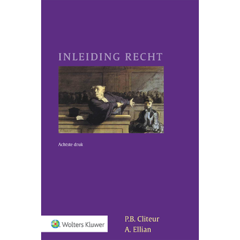 Inleiding Recht (Hardback) bij Singel 344