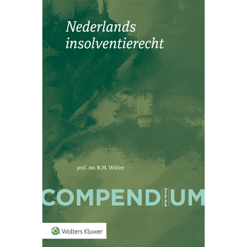 Compendium van het Nederlands insolventierecht (Paperback) bij Singel 344